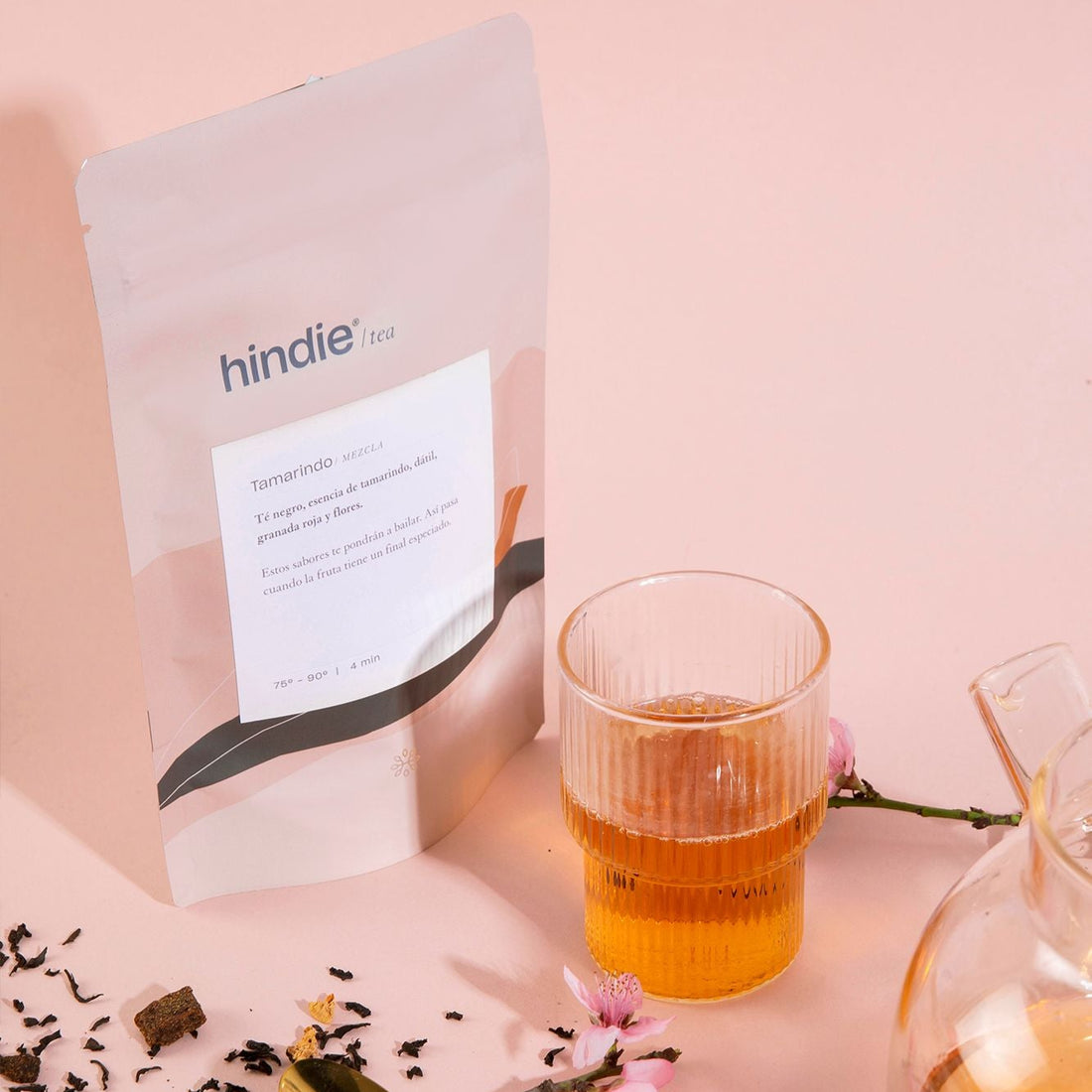 Tamarindo Té negro