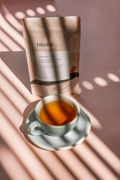 té negro hindie tamarindo