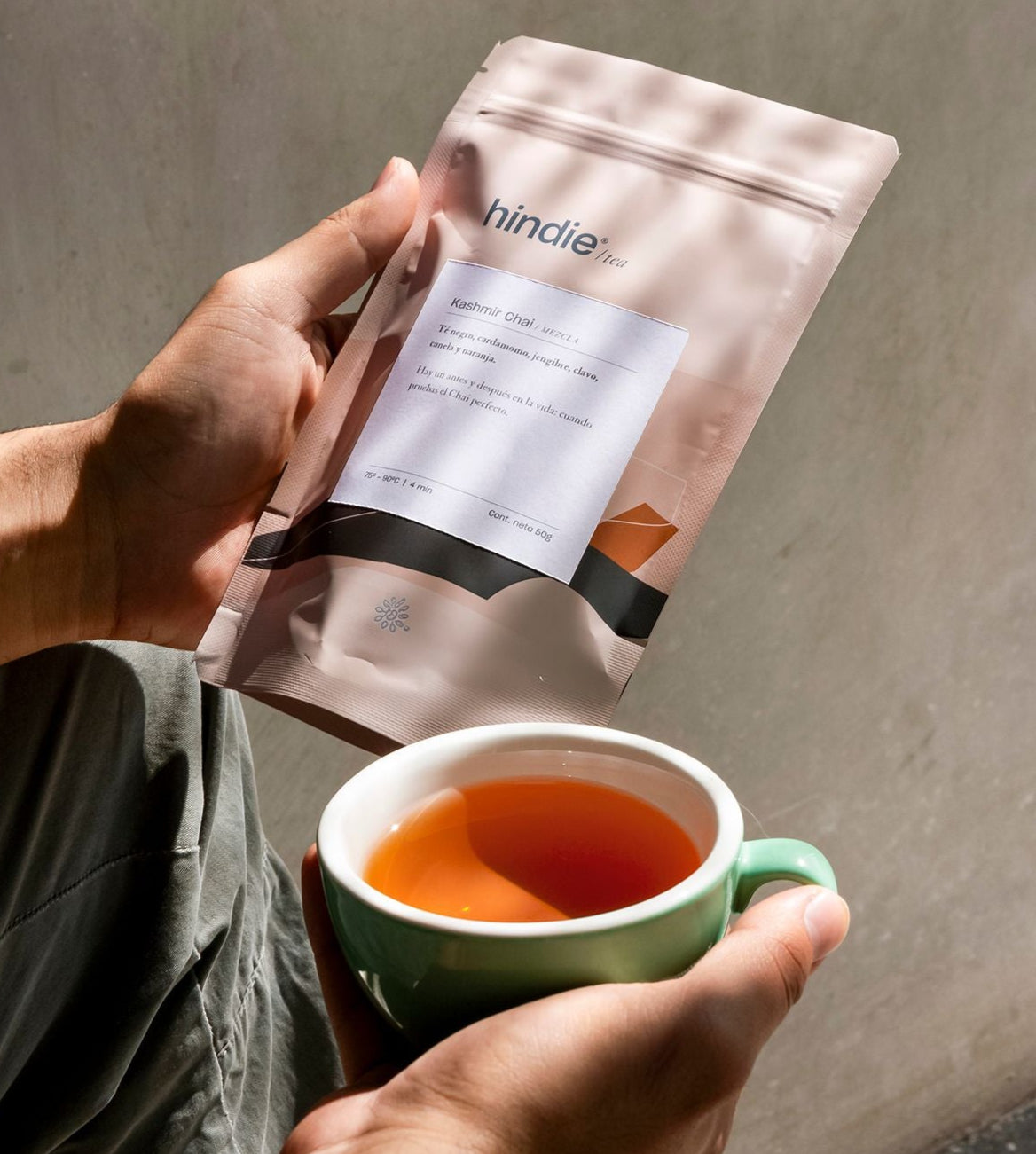 té negro hindie tamarindo
