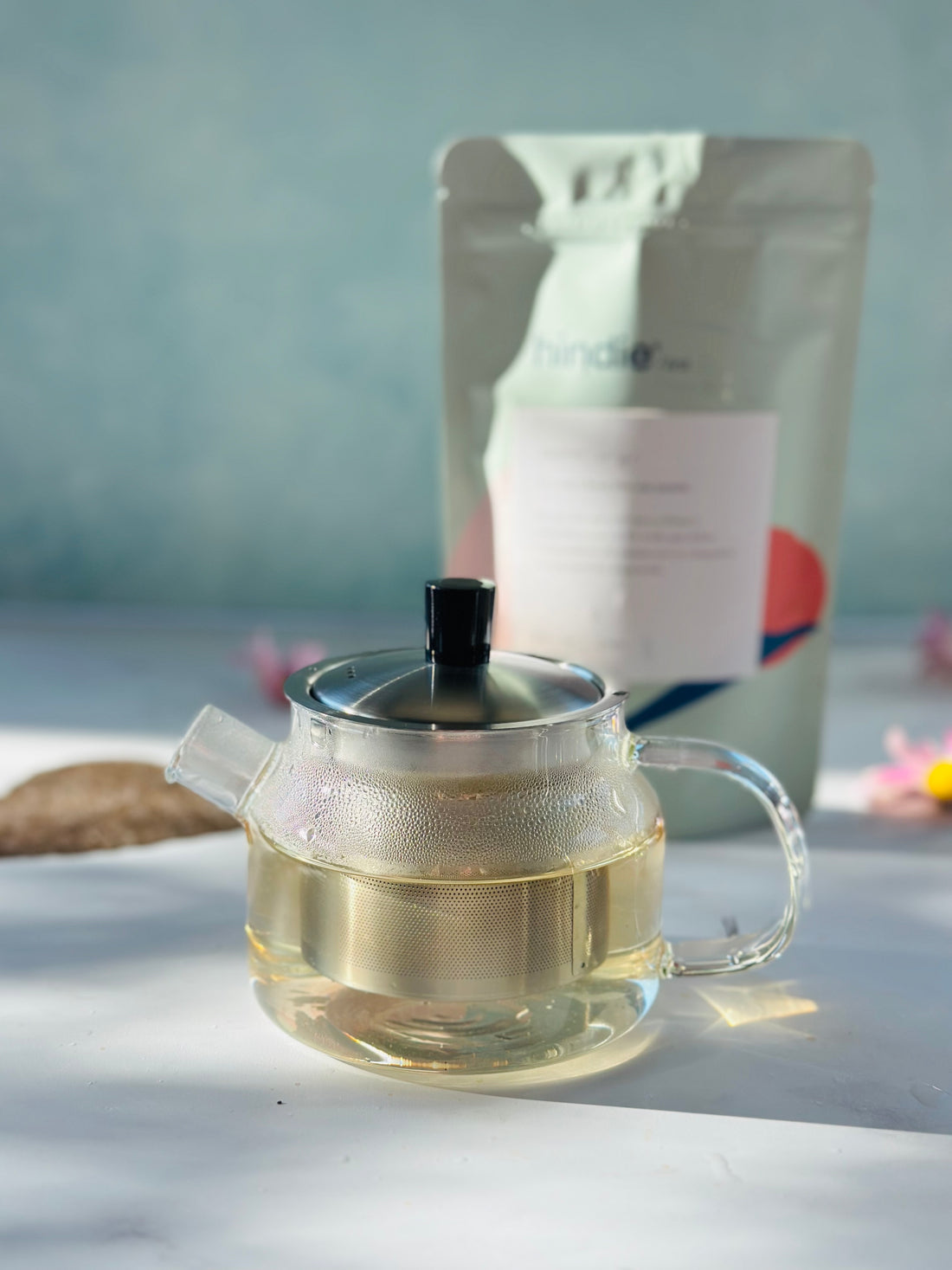 Tetera Tokyo con infusor (470ml.)