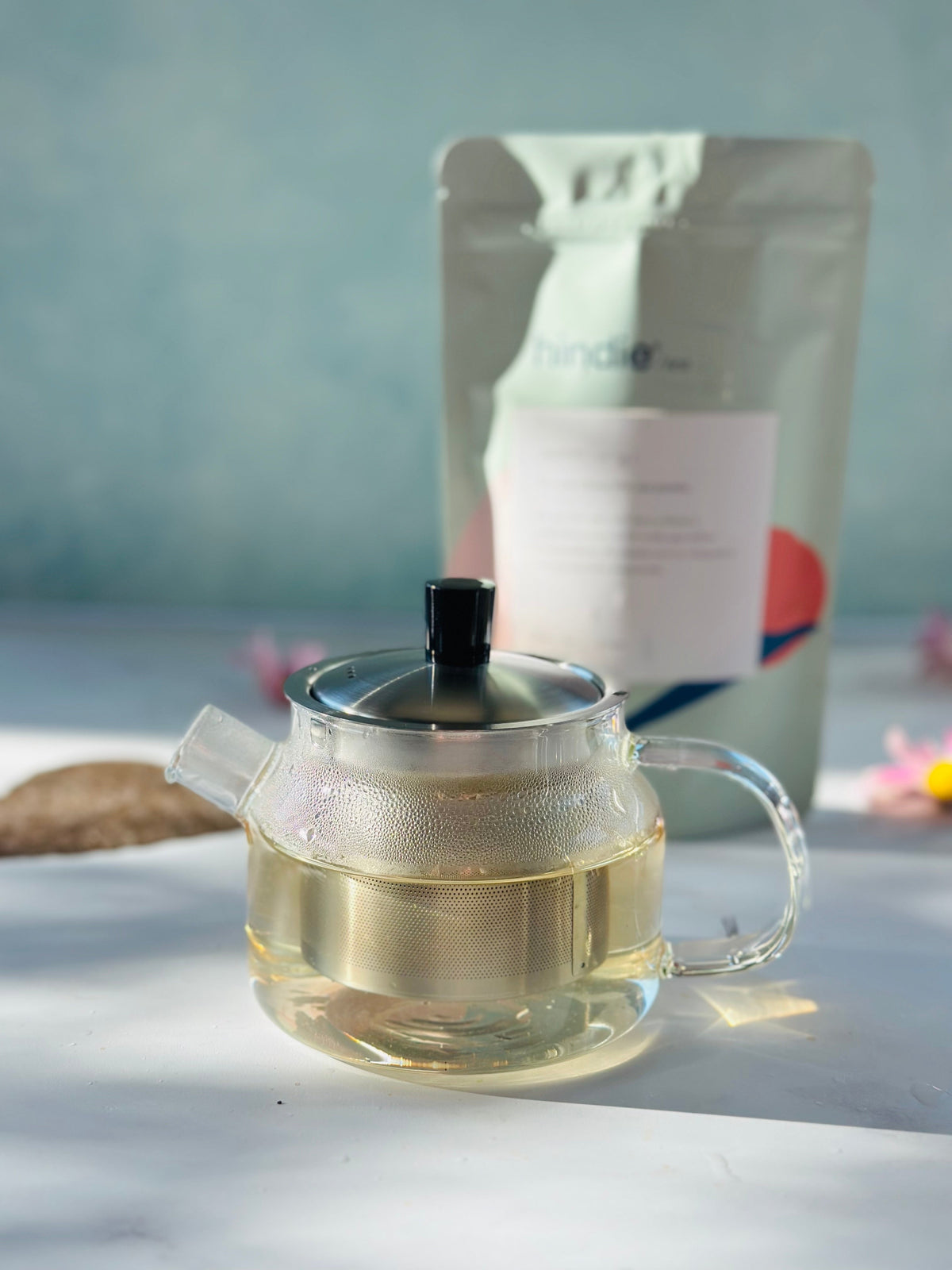 Tetera Little Tokyo con infusor  (250ml.)