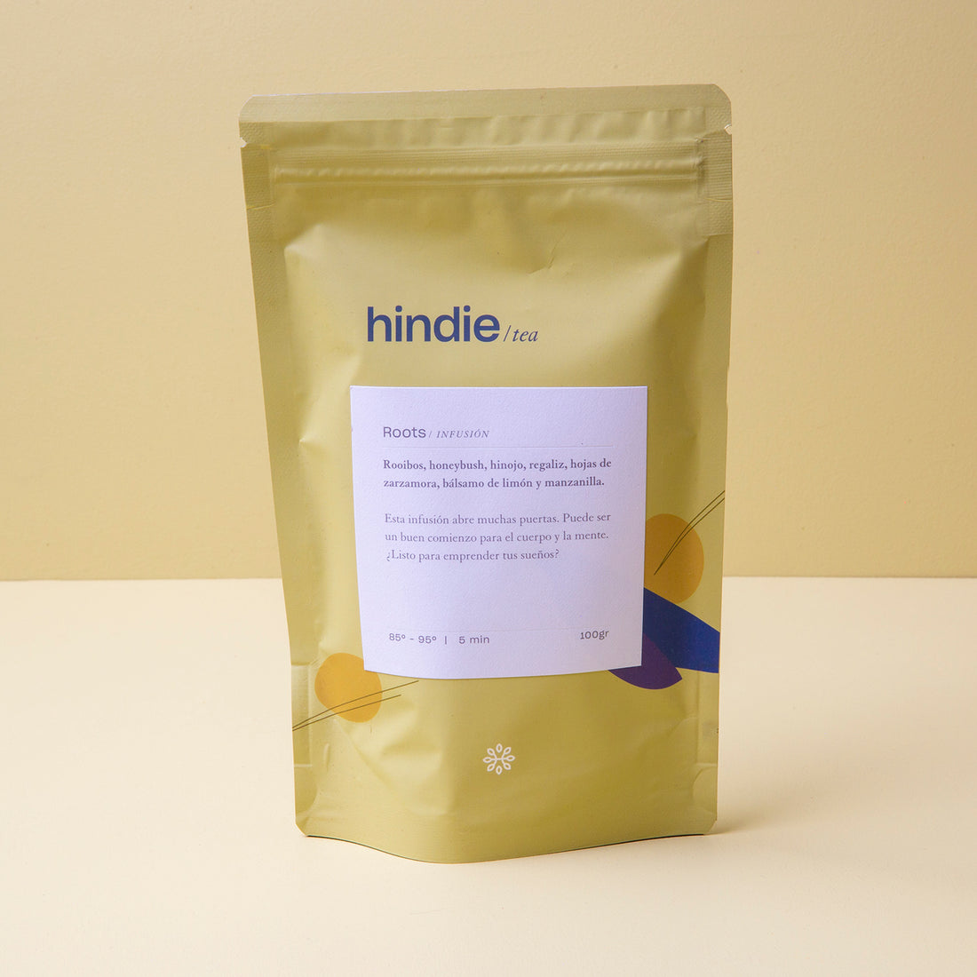 pack relax té relajante sin cafeína