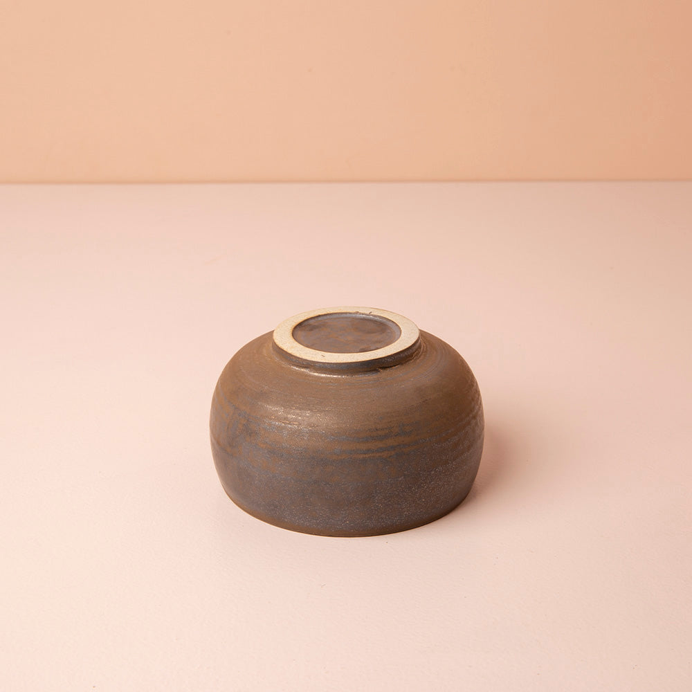 Cuenco para Matcha Samurai - Bol de cerámica