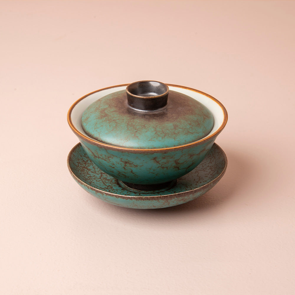 Gaiwan Shen Nung Tetera China