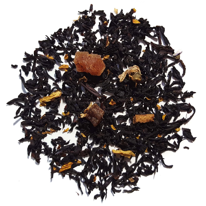  tés negros