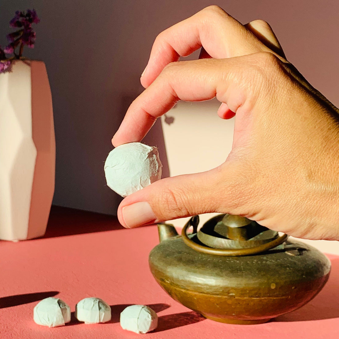 Puerh Mini TuoCha 6g