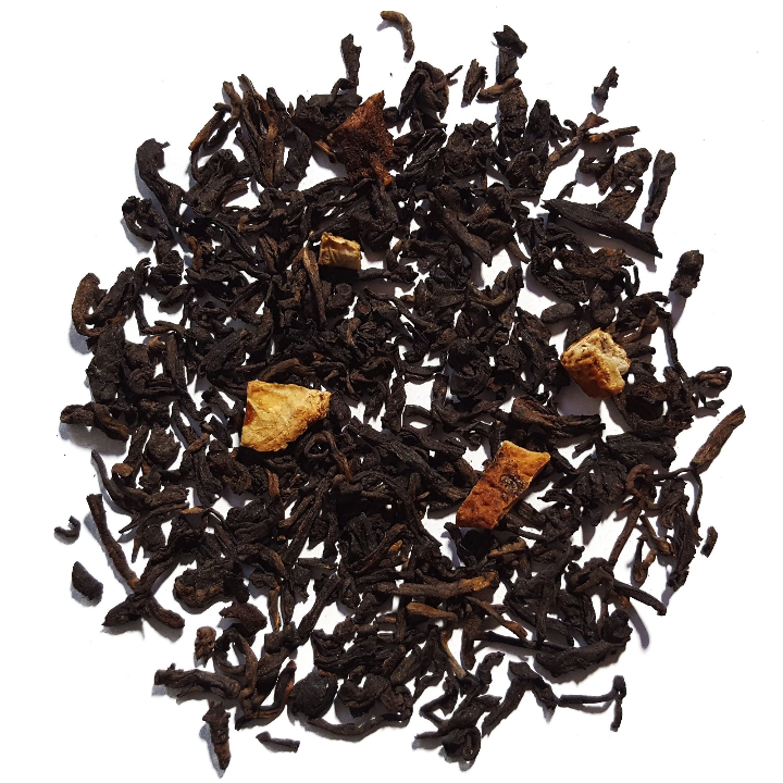 Té Puerh In the mood