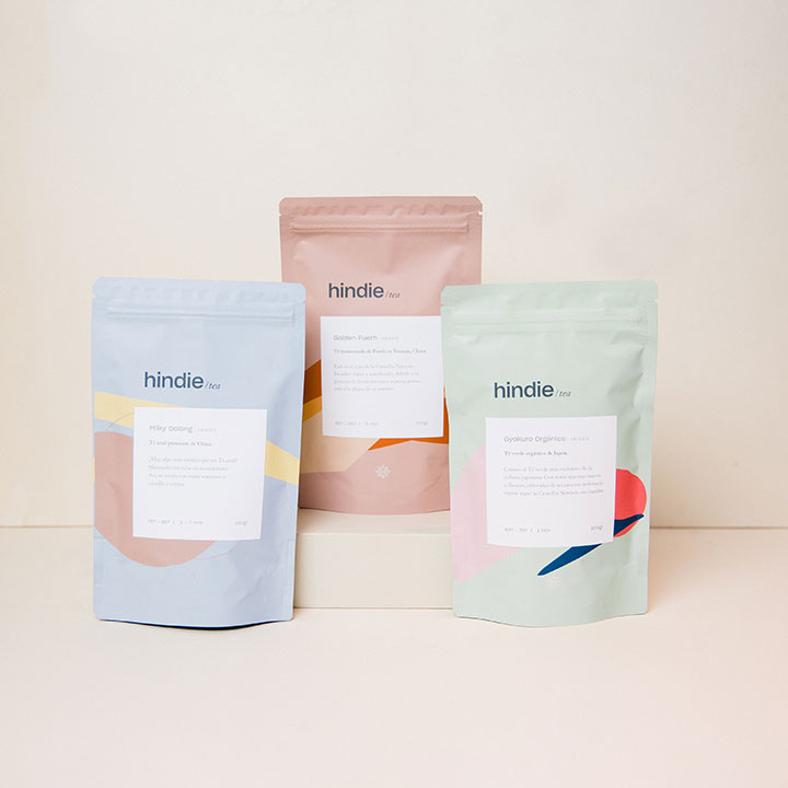 Paquete te infusiones pack feel inspired