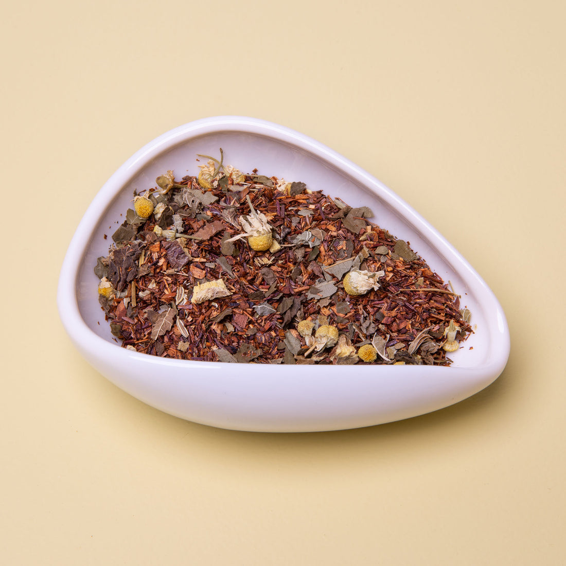 Infusión rooibos rojo