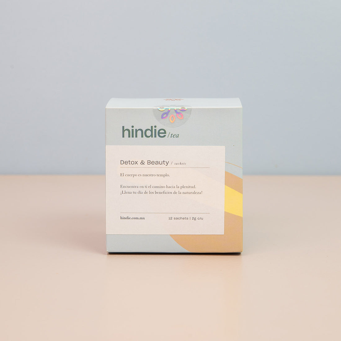 sampler detox & beauty té en bolsita