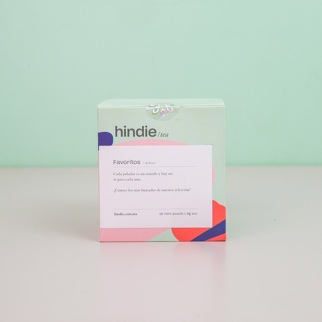 Sampler te hebras favoritos