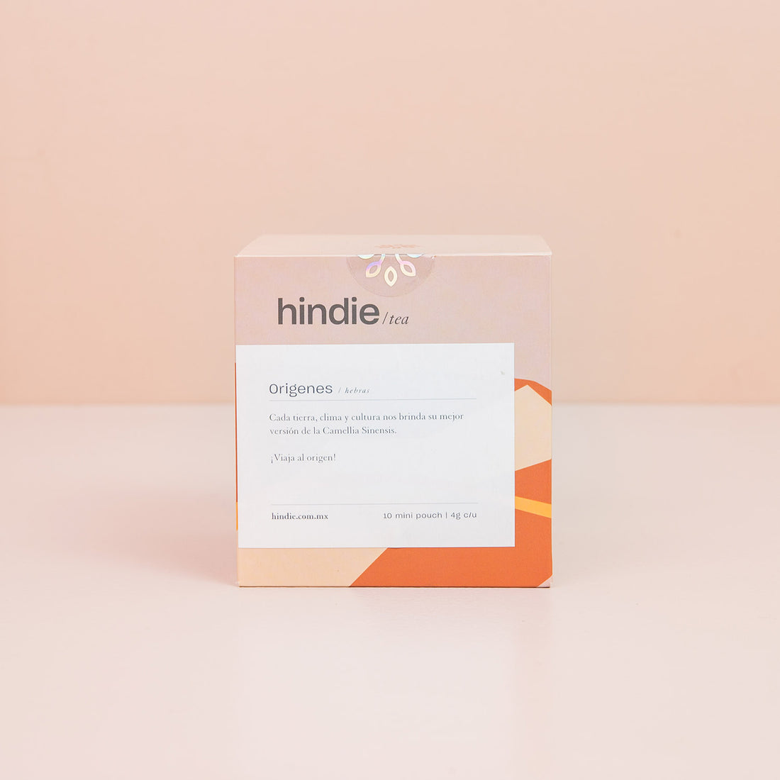 Sampler te hebras orignenes