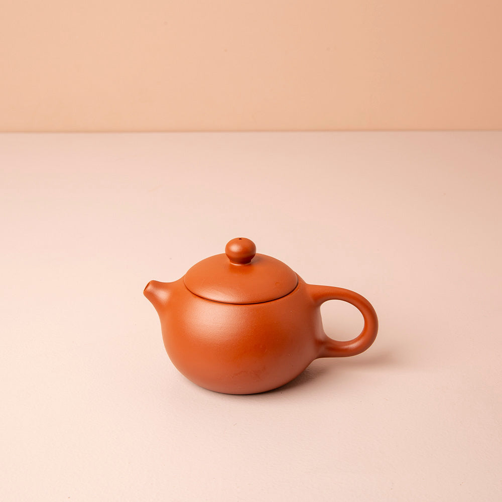 Tetera de Arcilla Red Pot