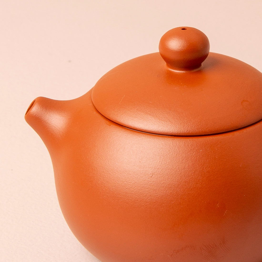 Tetera de Arcilla Red Pot