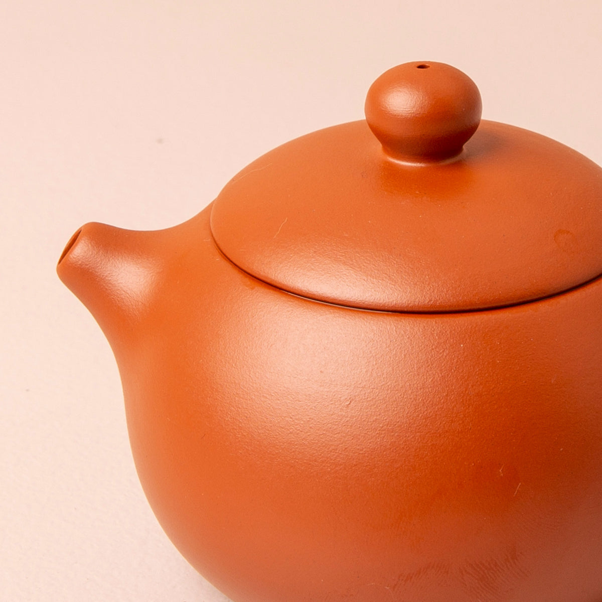 Tetera de Arcilla Red Pot