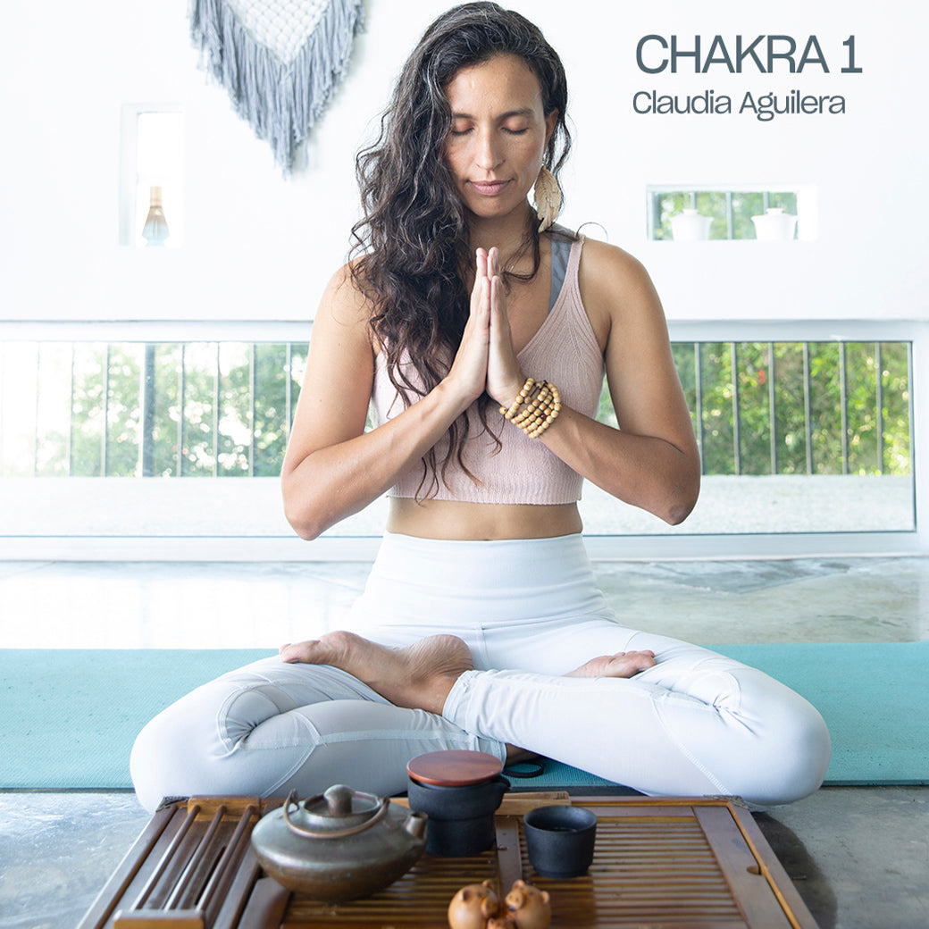 Tea &amp; Soul - 7 Meditaciones - Versión grabada en vivo