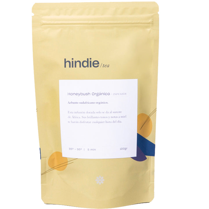infusión sin cafeína