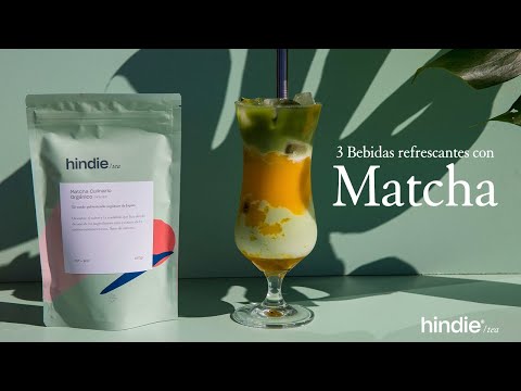 Matcha Orgánica Té Verde Culinario - Hindie – Hindie Teashop