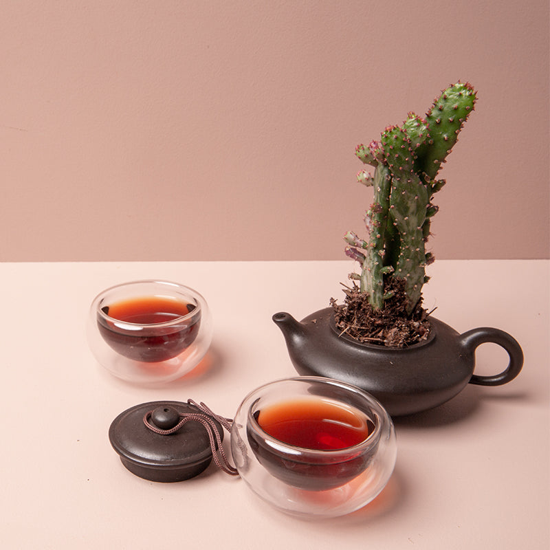 Kit Cool Mom Té en bolista y Té en hebras