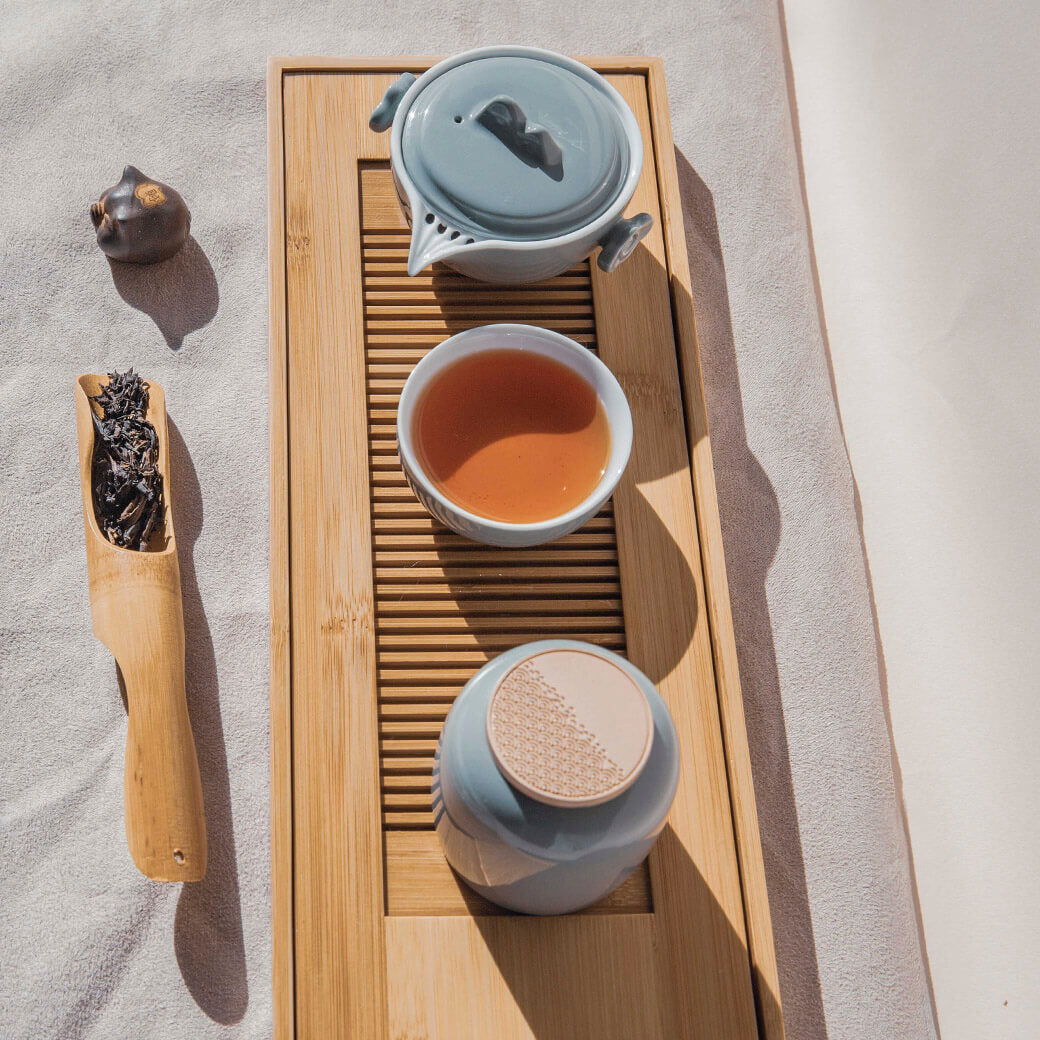 Tea Masterclass - Versión grabada en vivo