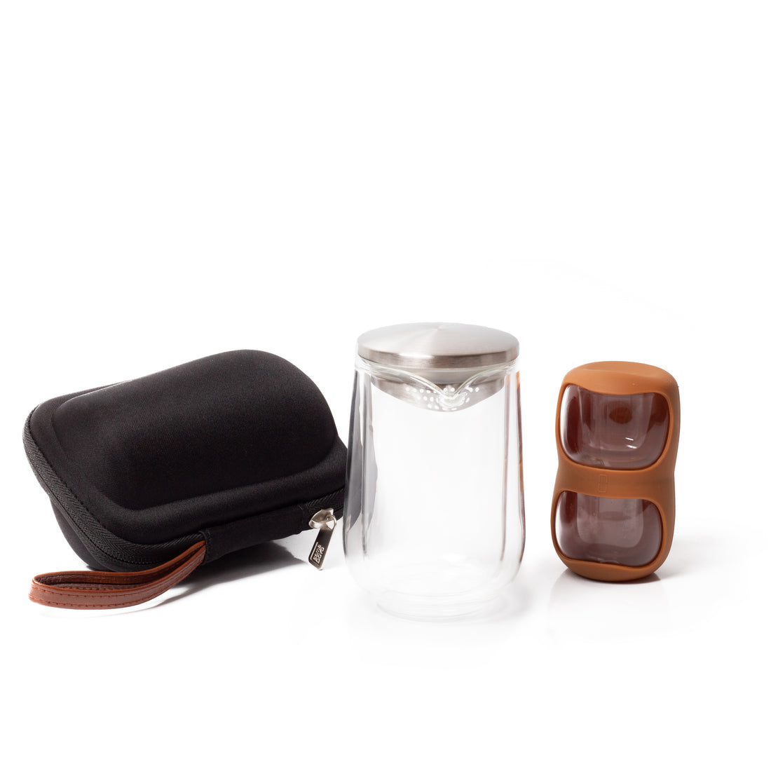 Set de viaje - Cata de Té